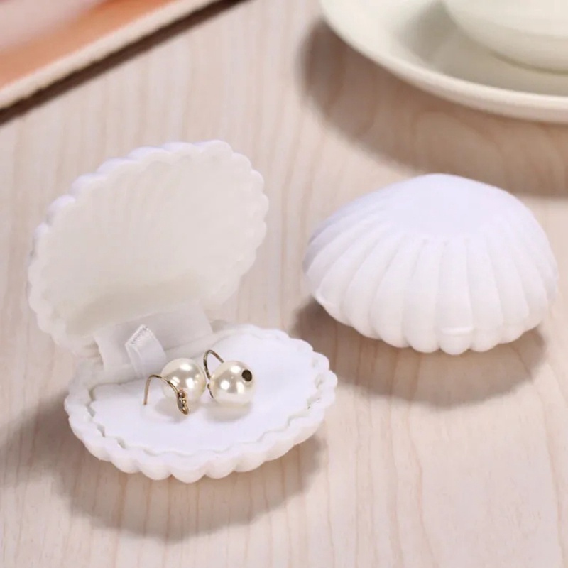 Hộp Vỏ Sò Đựng Trang Sức