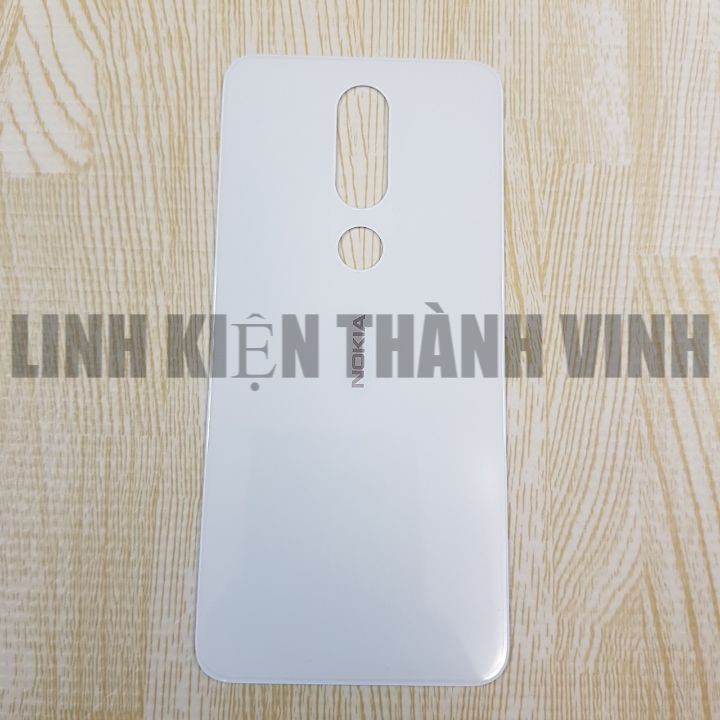 Nắp lưng Nokia X6 2018 / Nokia 6.1 Plus