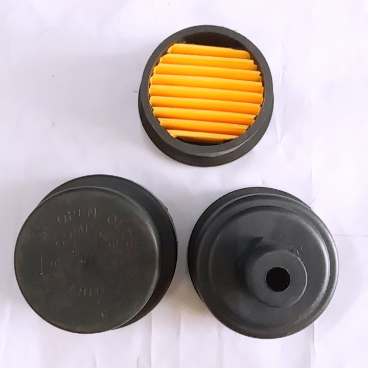 Lọc gió máy nén khí ren 13mm,16mm,20mm nhựa