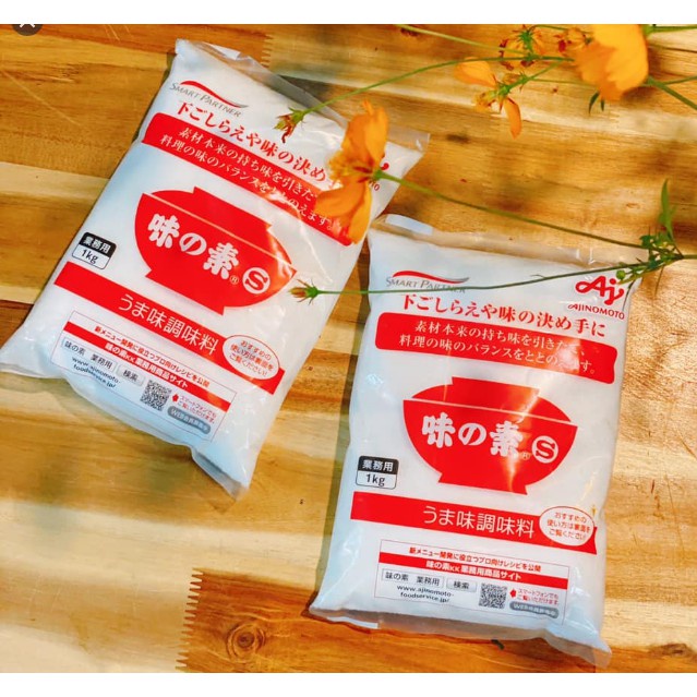 Mì Chính Nhật, Bột Ngọt AJINOMOTO 1Kg Nội Địa Nhật Bản - SAKUKO