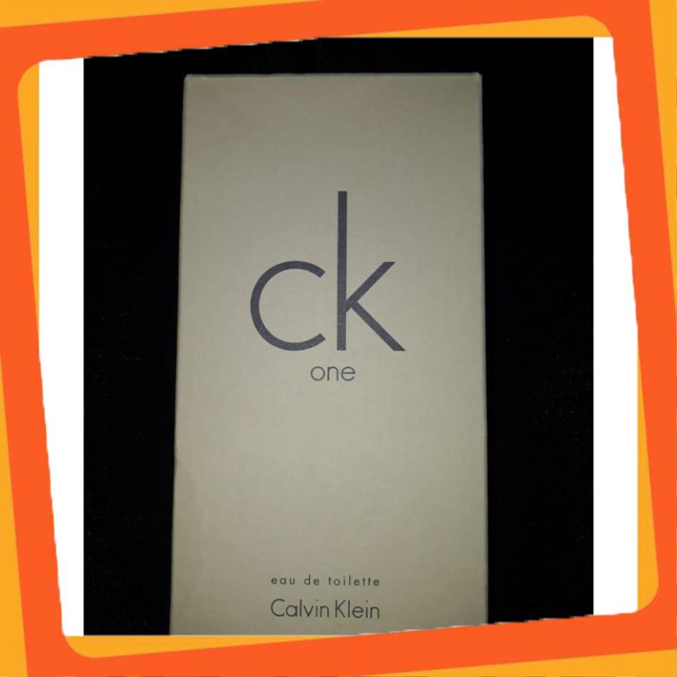 Nước Hoa 💘 FREE SHIP 💘 Nước hoa mẫu thử Calvin Klein CK One hương cam chanh thơm ngát 5ml/10ml/20ml 🍭 CHẤT 🍭