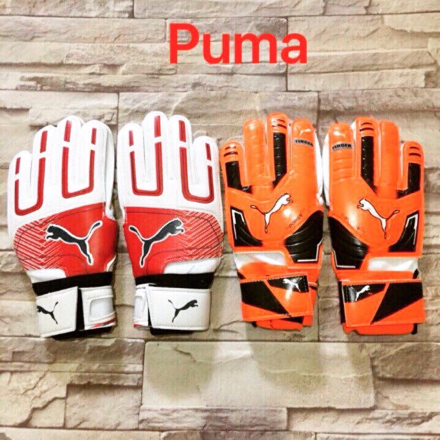 Găng tay thủ môn. Puma. Có xương