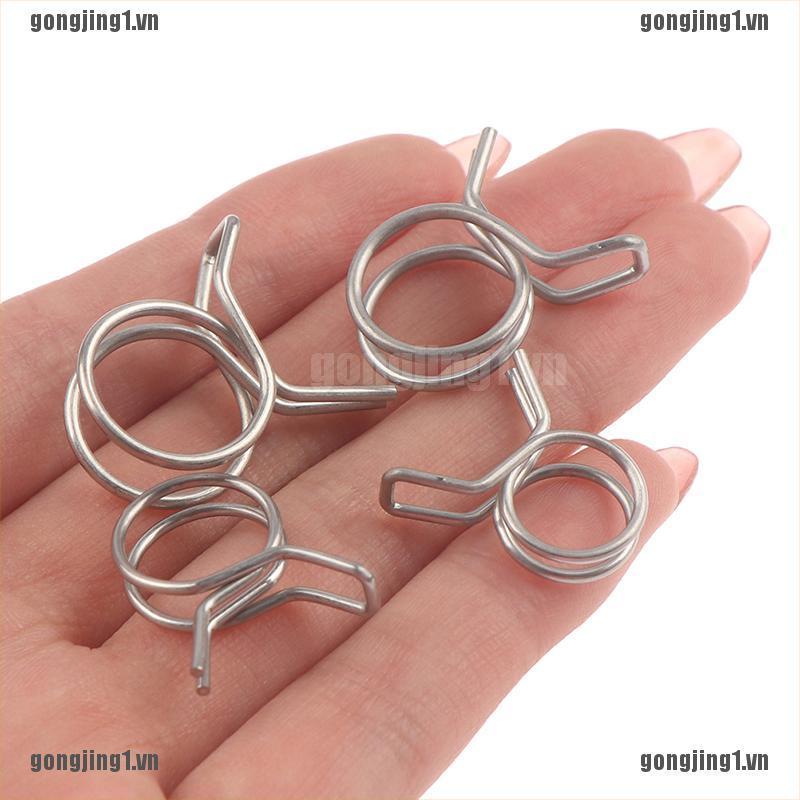 Set 20 Kẹp Ống Nhiên Liệu Cho Xe Mô Tô