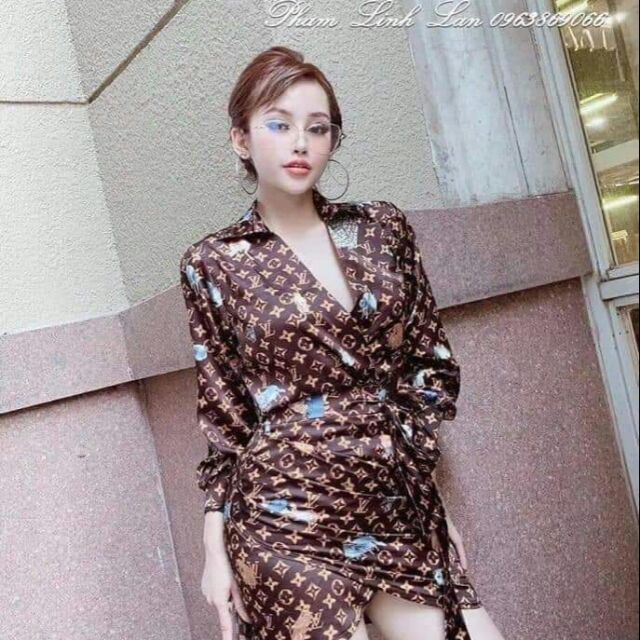 Combo set jum và jeans ngố