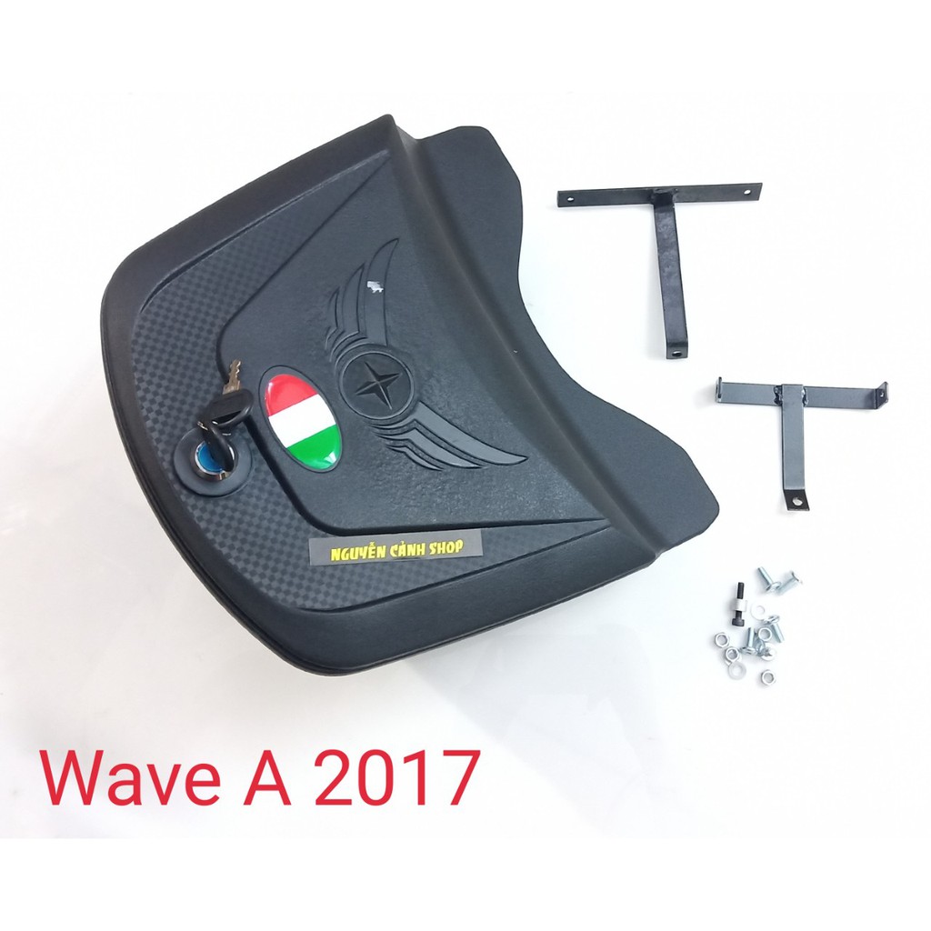 thùng giữa xe wave A 2017