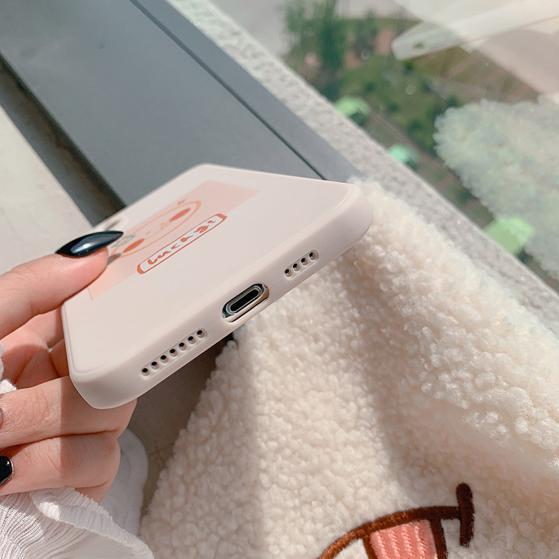 Ốp điện thoại họa tiết in ấn dành cho iphone 12mini/12pro max/12pro/12/7/7plus/8/8plus/x/xs/xs max/11/11 pro/11 promax | BigBuy360 - bigbuy360.vn