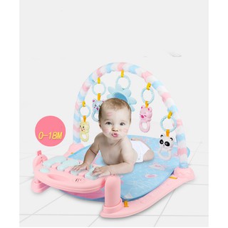 Thảm nhạc cho bé nằm chơi