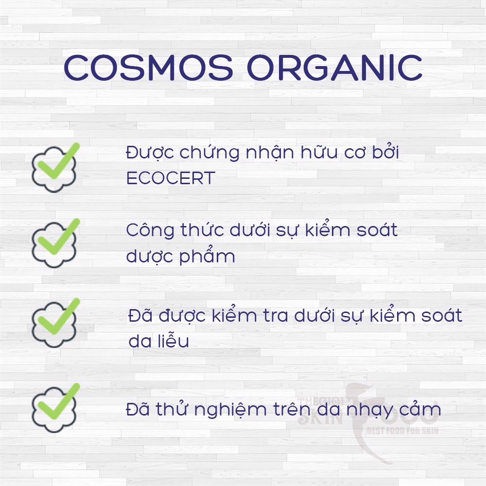 Nước Hoa Hồng Hữu Cơ Cho Da Nhạy Cảm Corine De Farme Bio Organic Rose Water 200ml