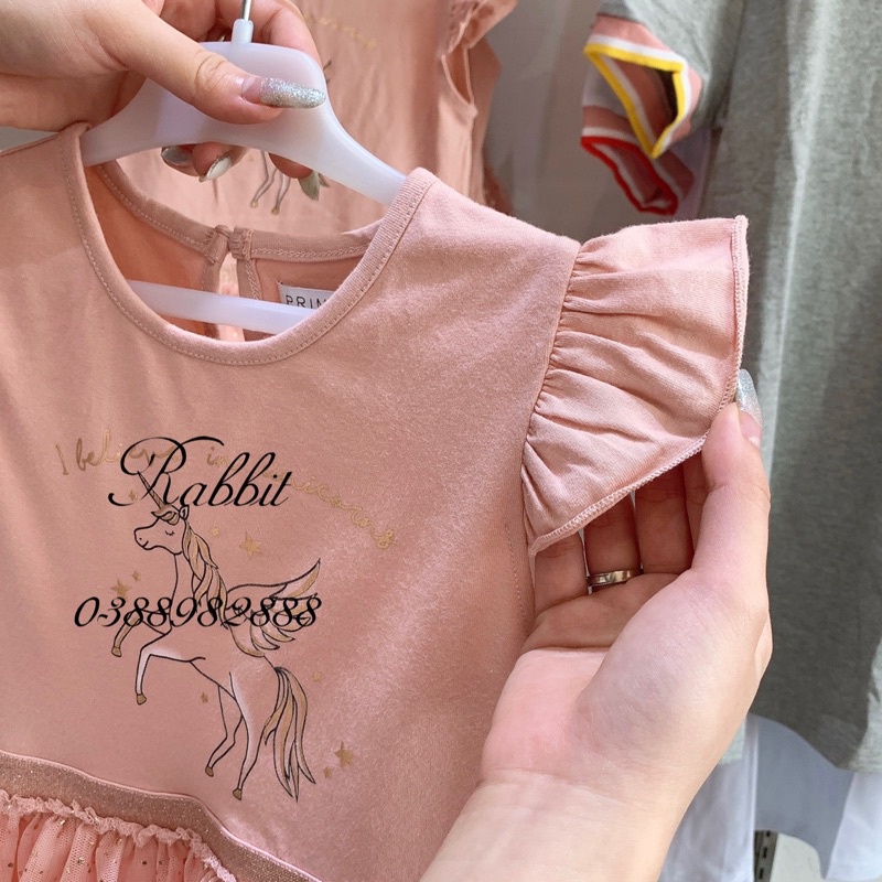 Váy pony chân tutu Primark