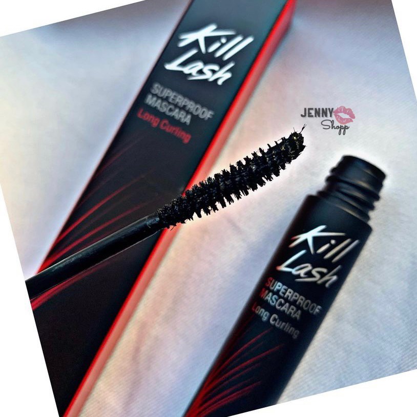 Chuốt Mi Clio Kill Lash Superproof Mascara