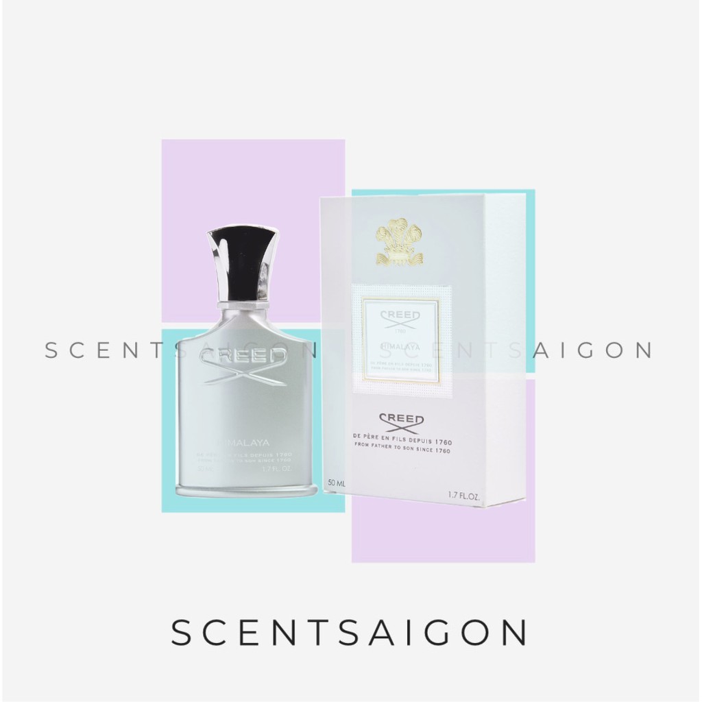 -Scentsaigon- Nước Hoa Nam Creed Himalaya