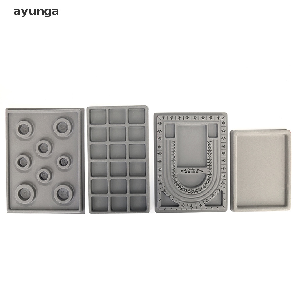 Bảng Xỏ Hạt Làm Vòng Tay / Dây Chuyền Thủ Công DIY