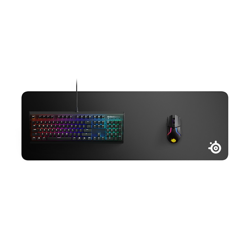 [ GIÁ SỐC ] - [ HOT ] - [ RẺ VÔ ĐỊCH ] - Bàn di chuột Steelseries QcK Edge - Chính Hãng Việt Nam - Mới 100%