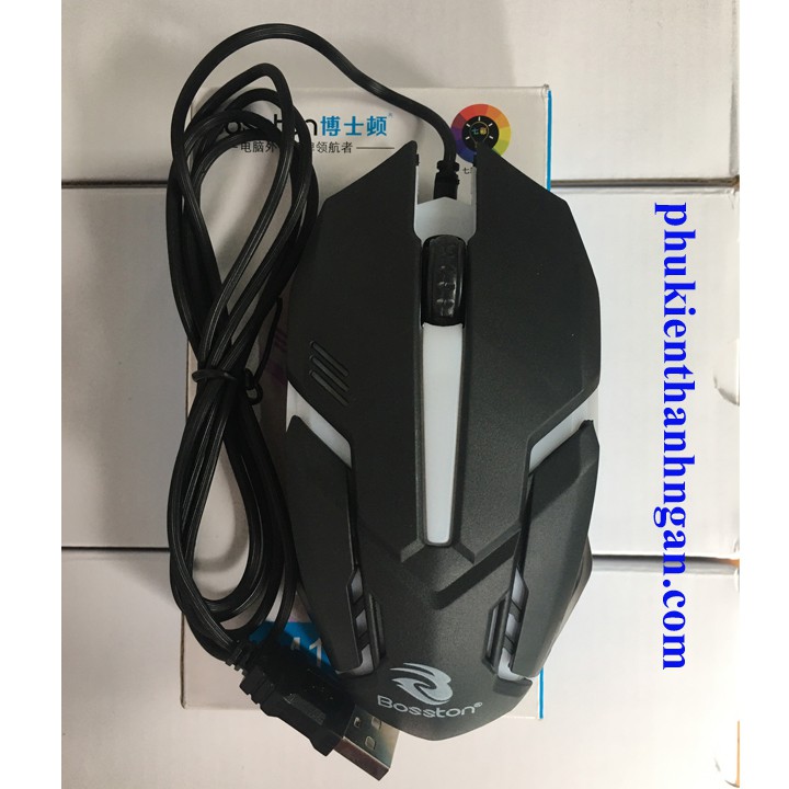 Chuột có dây Bosston M15