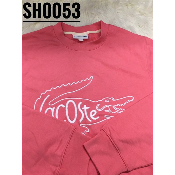 Áo nỉ LCST SH0053