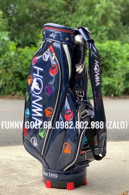 Túi gậy golf Honma mẫu mới [HÀNG CHÍNH HÃNG - GIÁ TỐT NHẤT]