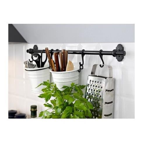 CÓ SẴN Ống đũa Ikea Fintorp 13 x 13 cm
