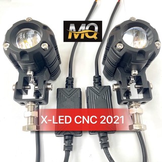 Đèn trợ sáng MINI Cost Vàng Pha Trắng Mãi Hot 😋