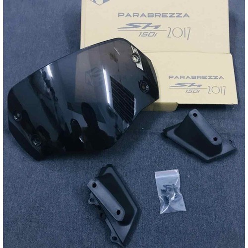 KÍNH CHẮN GIÓ ZIPAT SH 2017 đến 2019 chính hãng - hdjd