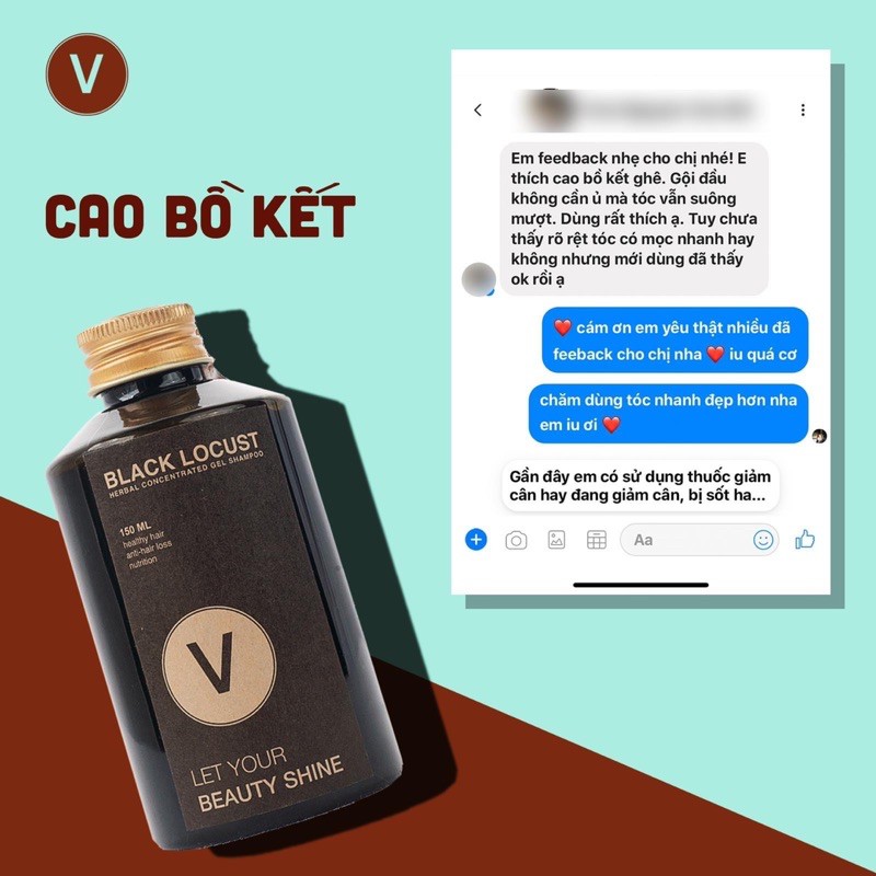 CAO BỒ KẾT CLASSIC PHỤC HỒI, DƯỠNG TÓC CHẮC KHOẺ