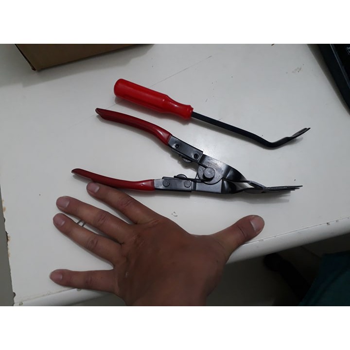 COMBO KÌM + tô vít tách pha, chóa đèn oto xe máy