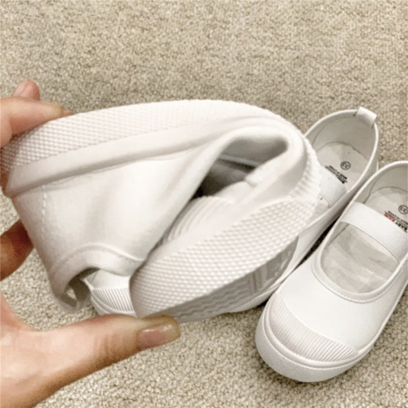 Giày thể thao cao su thoáng khí chống trượt đáng yêu cho bé