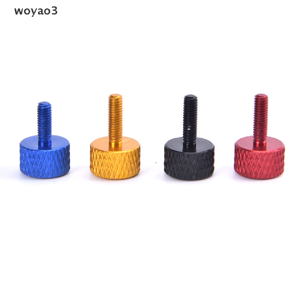 Set 10 ốc vít nhôm chuyên dùng cho vỏ máy tính bàn