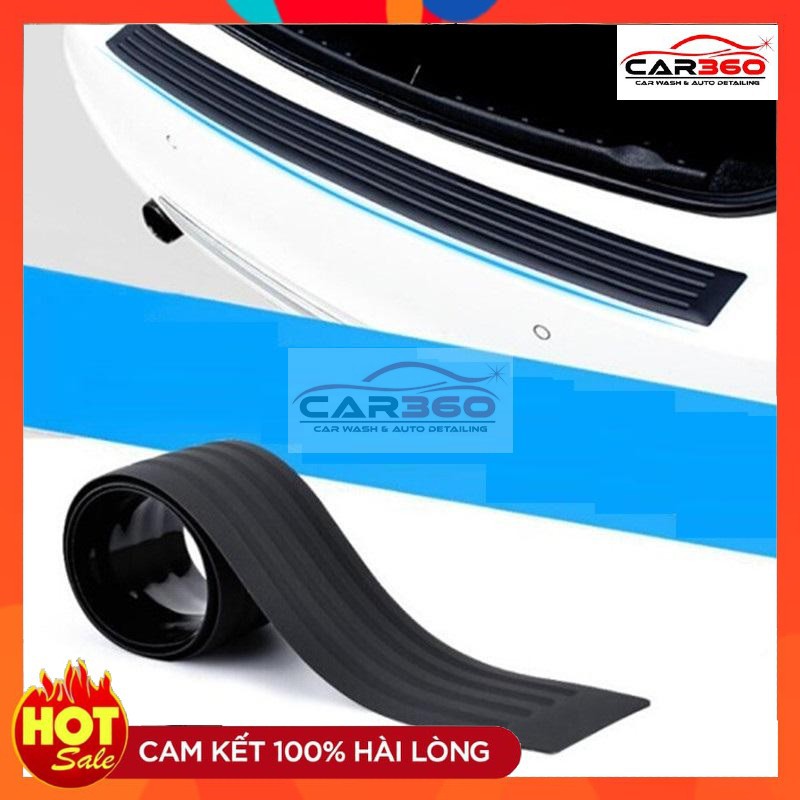 ⚡️FREESHIP TQ⚡️ Nẹp Cốp Cao Su Xe Hơi Bảo Vệ Chống Trầy Xước