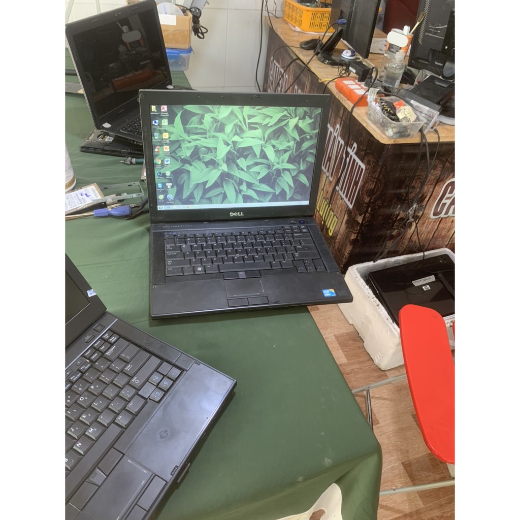 Laptop Dell E6410 core i7 ram 8gb ổ cứng 750gb đẹp