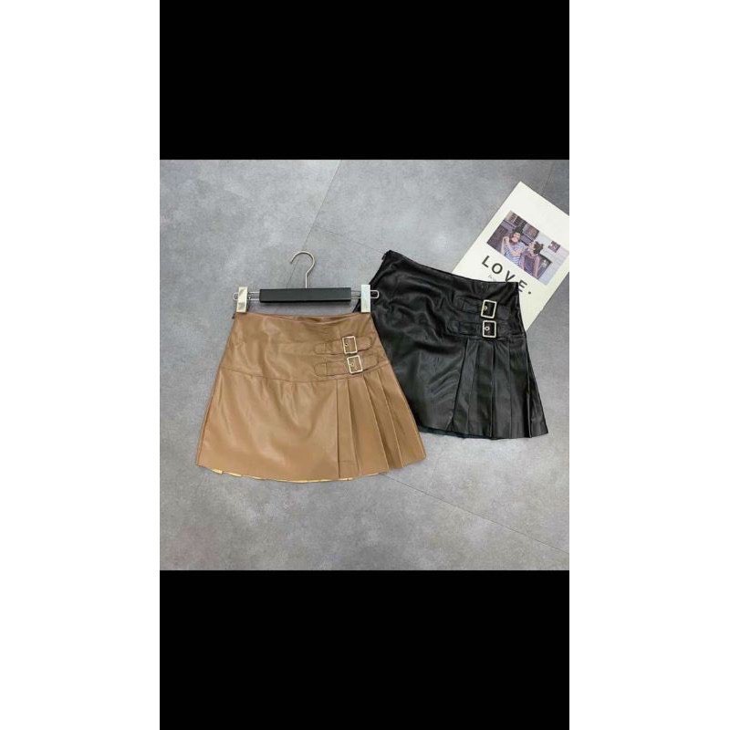 Bán sỉ chân váy da xoè | BigBuy360 - bigbuy360.vn