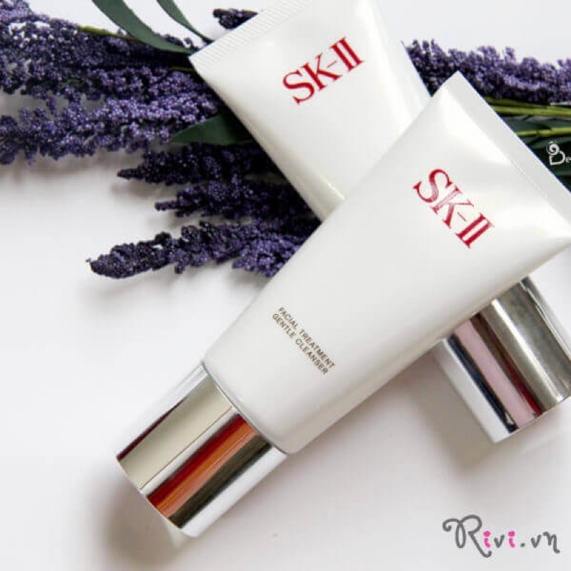 [Hàng_Nhật] SỮA RỬA MẶT DỊU NHẸ SK-II FACIAL TREATMENT GENTLE CLEANSER [Hàng_Auth]