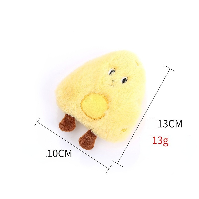 Đồ Chơi Cỏ Catnip Dễ Thương Cho Mèo