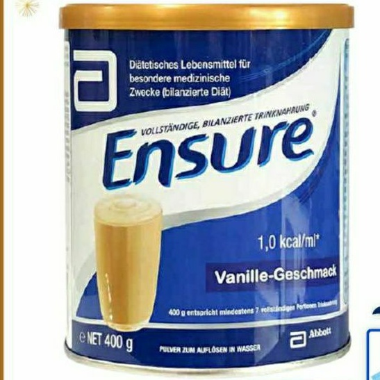 Sữa Ensure Đức 400g