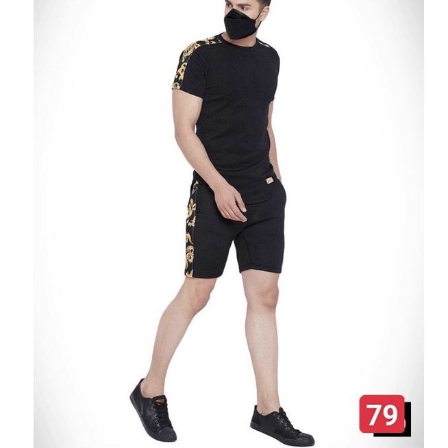 Đồ bộ thể thao nam cao cấp vải thun lạnh siêu co dãn hàng chuẩn shop Phuongnamshop20 gf4