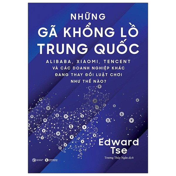 Sách - Những Gã Khổng Lồ Trung Quốc