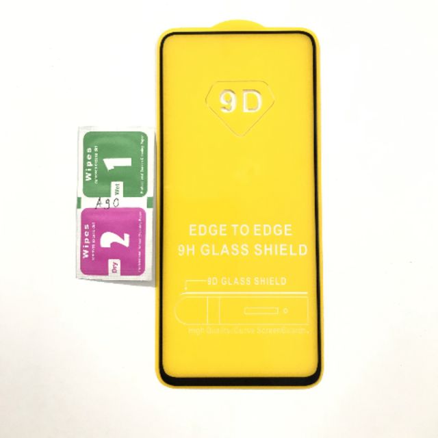 Cường lực full màn Samsung A90 cao cấp 9D