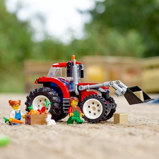 LEGO Máy Kéo - 60287