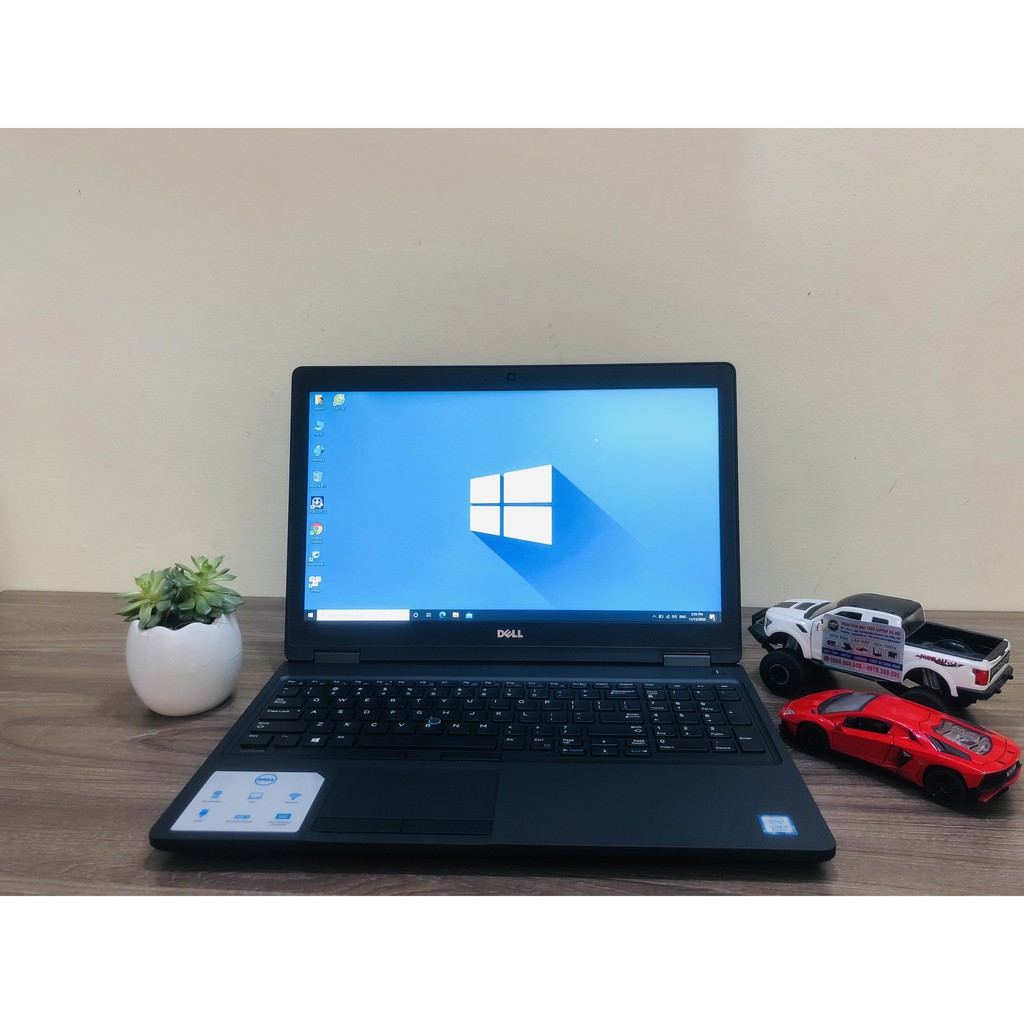 Laptop Dell Latitude 5590/CPU Intel Core i5-8250U/RAM 8GB/SSD 256GB/15.6 inch FullHD