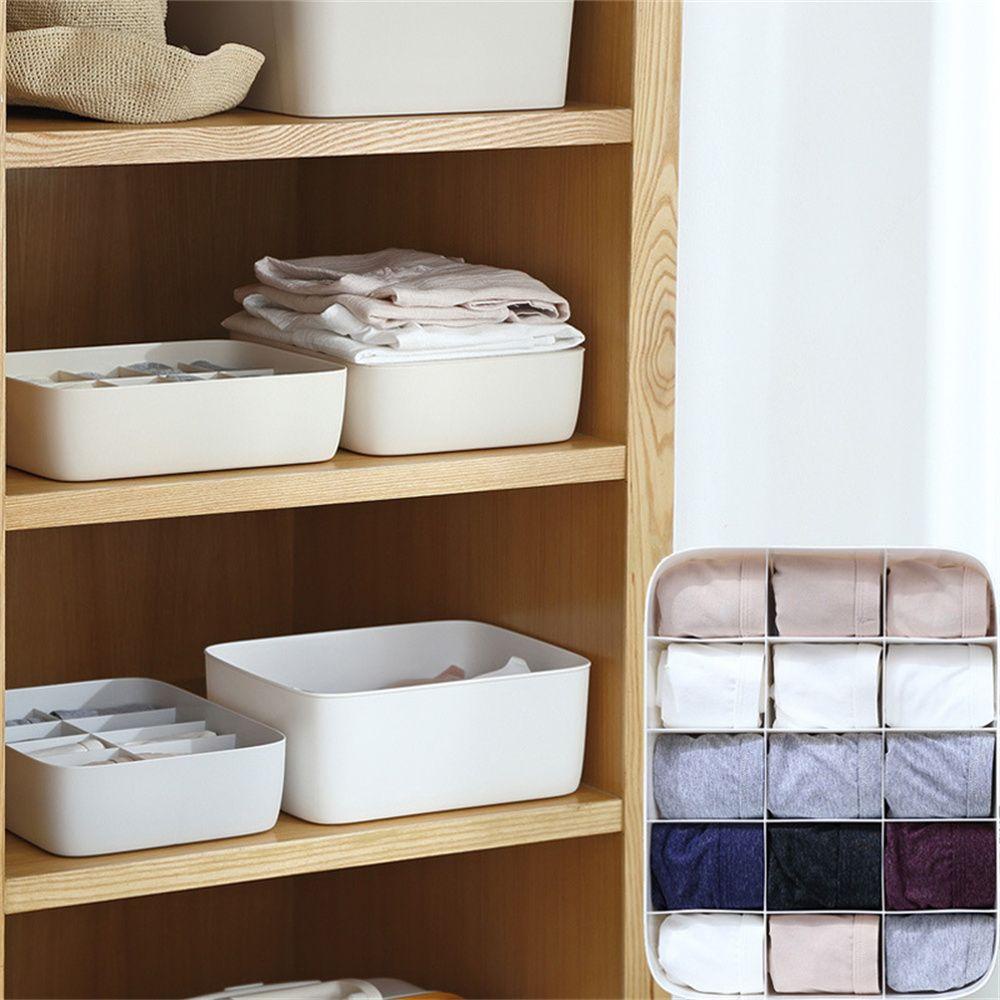 CONOPERY Hộp Đựng Đồ Lót Chia Ngăn Tiện Lợi Chất Lượng
