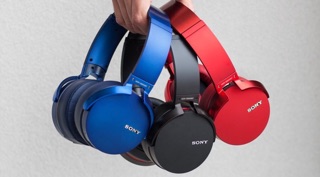 Tai nghe Bluetooth Sony XB-950BT