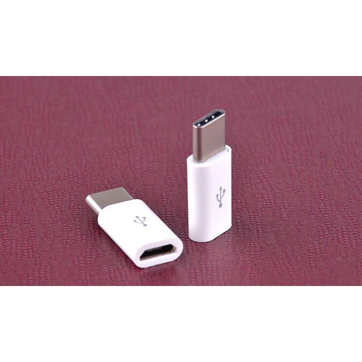 Kes Micro USB to Type C Huawei Phone and iPhone Converters Adaptor Transfer Price for One Set