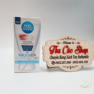 Kem Đánh Răng Perl Weiss [HÀNG NỘI ĐỊA ĐỨC]