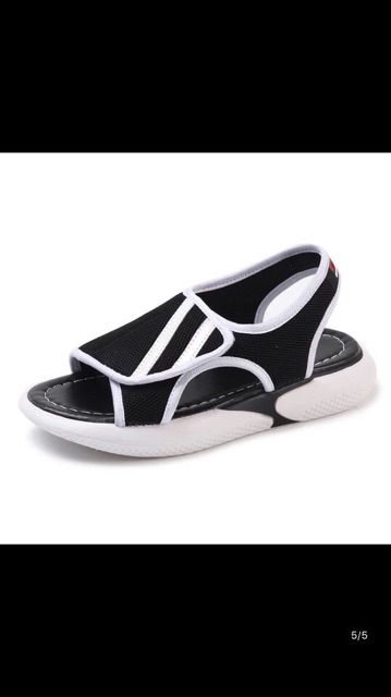 Sandal dép quai hậu 200