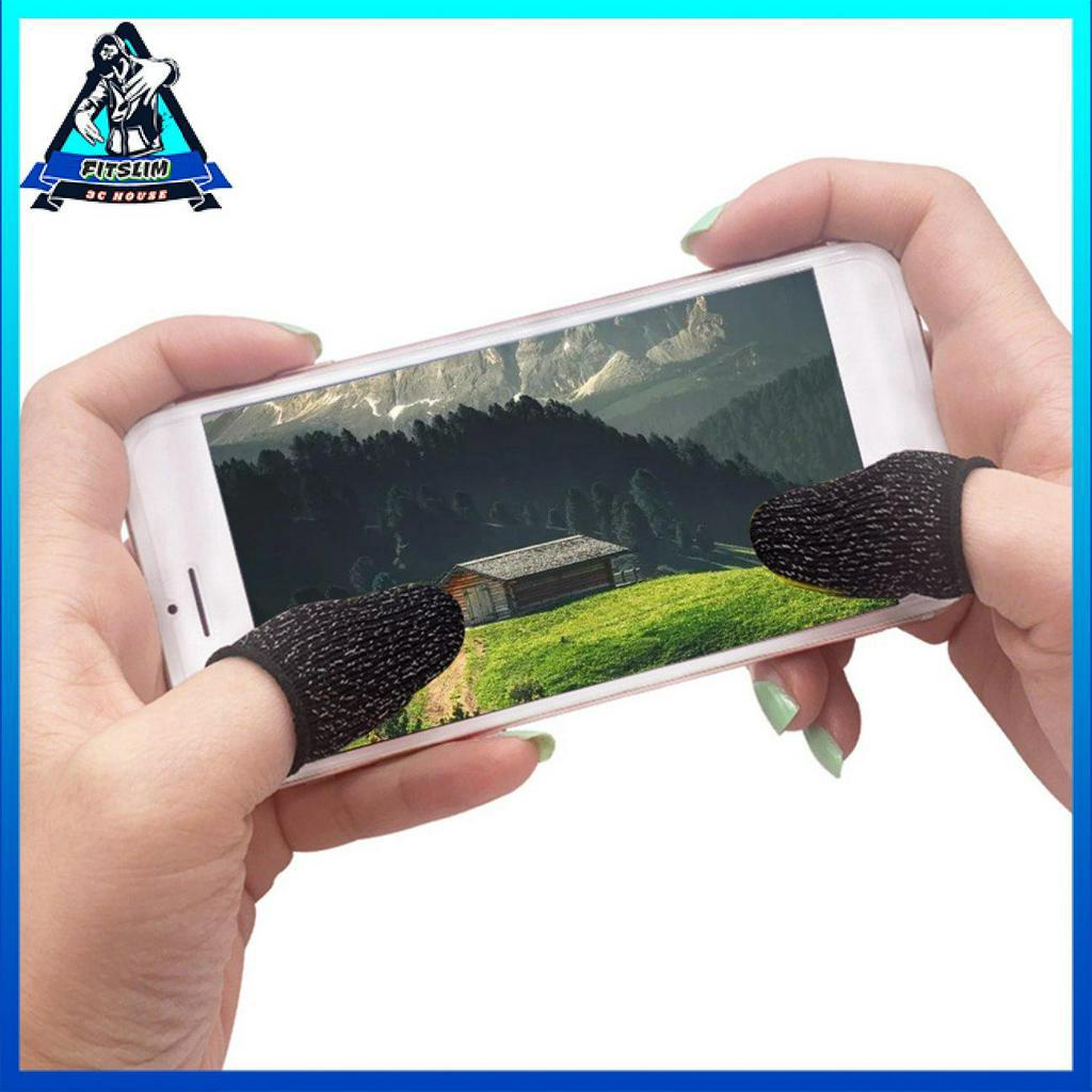 Phụ kiện đeo bọc tay hỗ trợ chơi game trên điện thoại