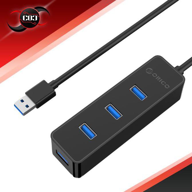 Bộ Hub Chia 4 Cổng Usb Orico W5Ph4-U3 Tốc Độ Cao