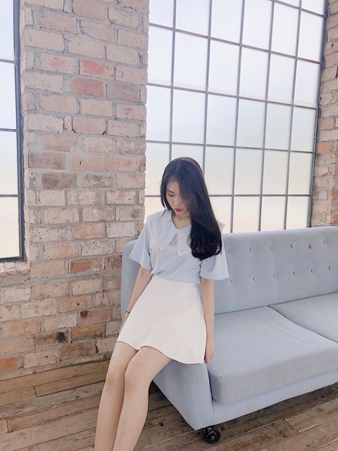 Áo ChicaChoo màu be