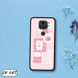 Ốp lưng cho điện thoại Xiaomi Redmi Note 9