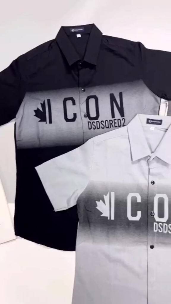 ÁO SƠ MI NAM ĐŨI IN CHỮ KHÔNG PHAI MÀU SMTN | BigBuy360 - bigbuy360.vn