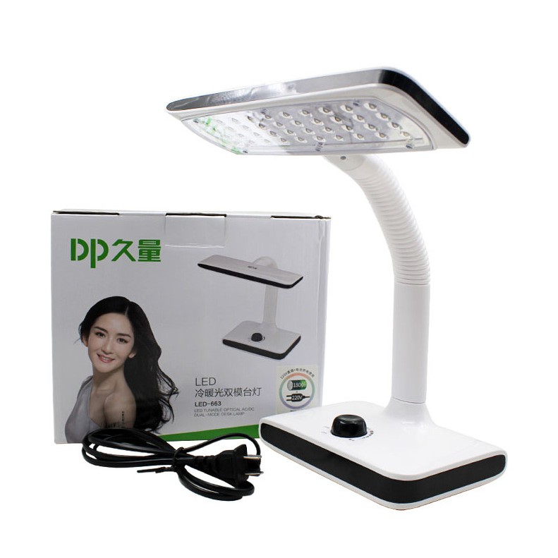 Đèn học để bàn đa năng led DP -663