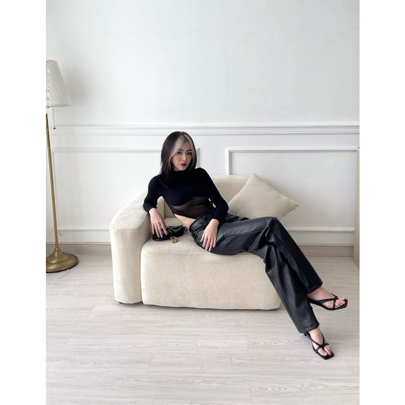 Áo Body Suit Overize  Lucie - Body Suit 01 | BigBuy360 - bigbuy360.vn